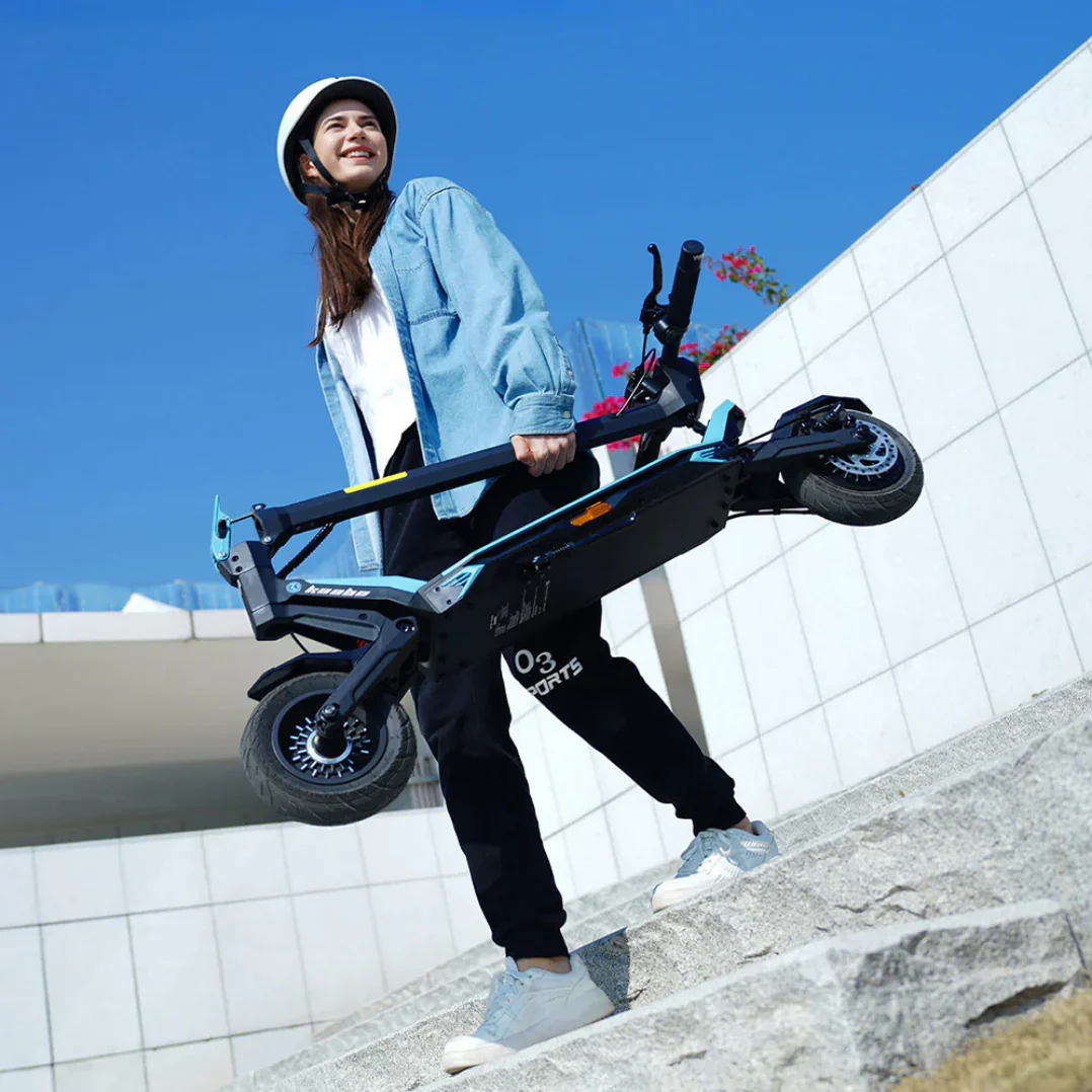 Kaabo Mantis Urban Electric Scooter - Image 11