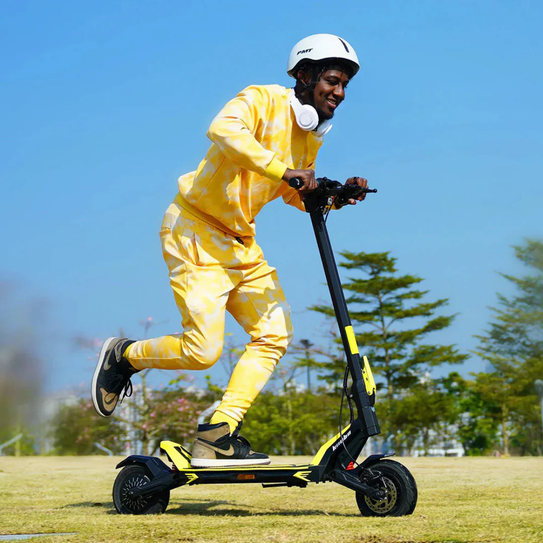 Kaabo Mantis Urban Electric Scooter - Image 12