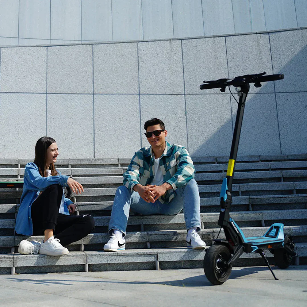 Kaabo Mantis Urban Electric Scooter - Image 9