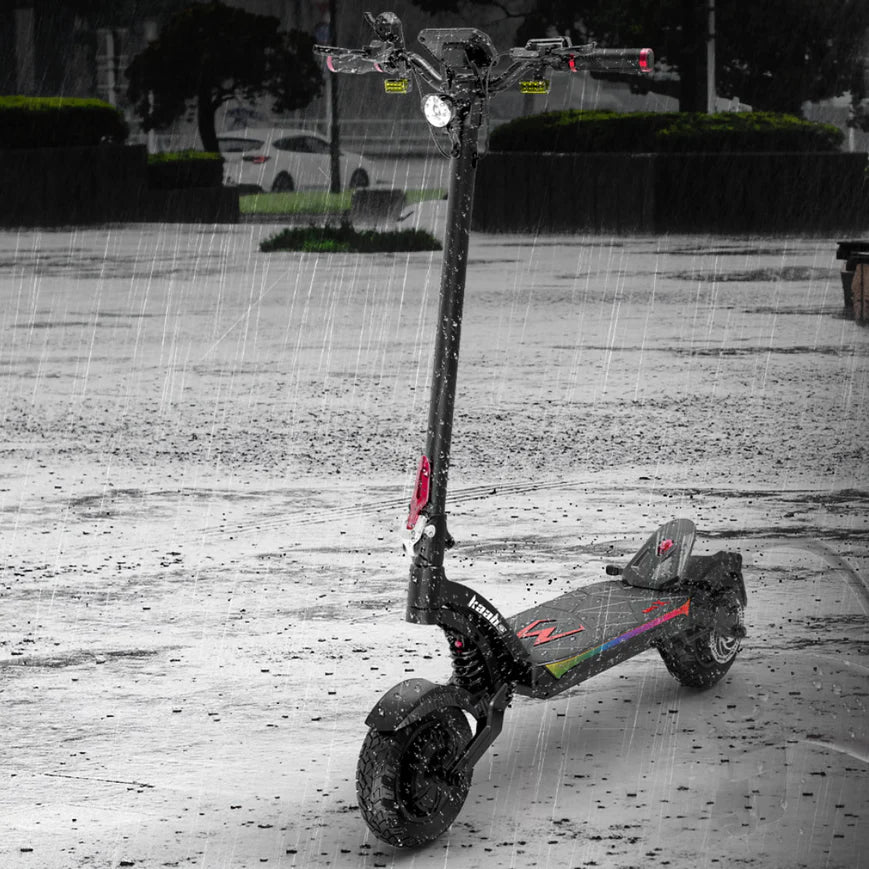 Kaabo Mantis X Plus Electric Scooter - Image 2