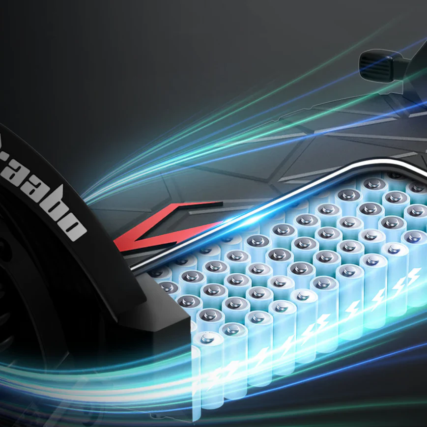 Kaabo Mantis X Plus Electric Scooter - Image 6