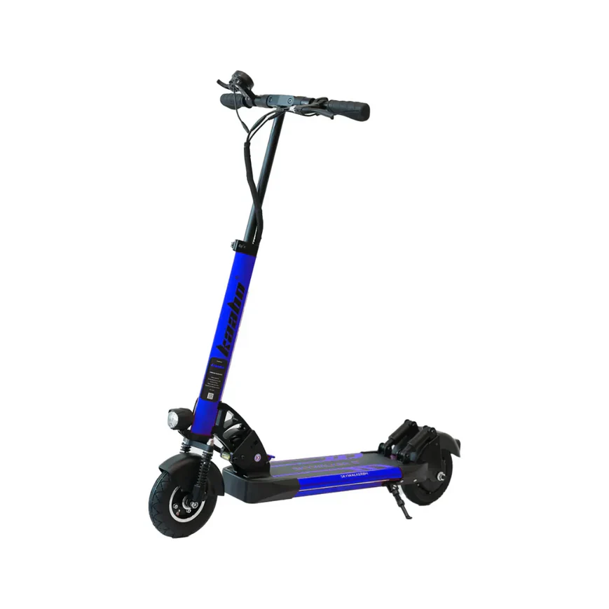 Kaabo Skywalker 8 Electric Scooter - Image 10