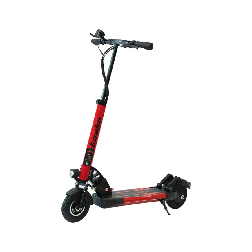 Kaabo Skywalker 8 Electric Scooter - Image 11