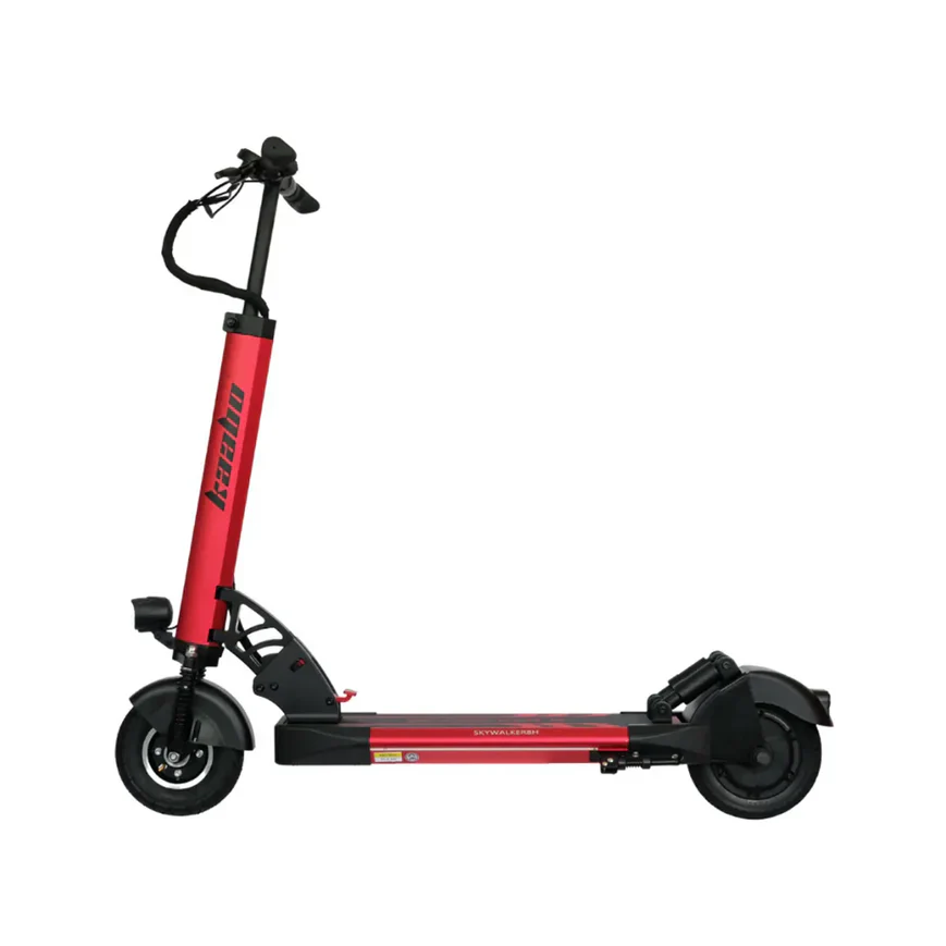 Kaabo Skywalker 8 Electric Scooter - Image 4