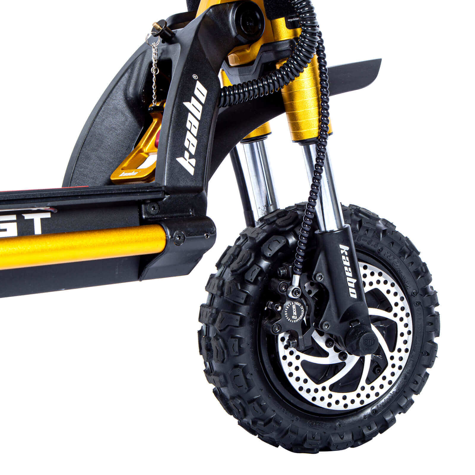 Kaabo Wolf King GT - Image 10