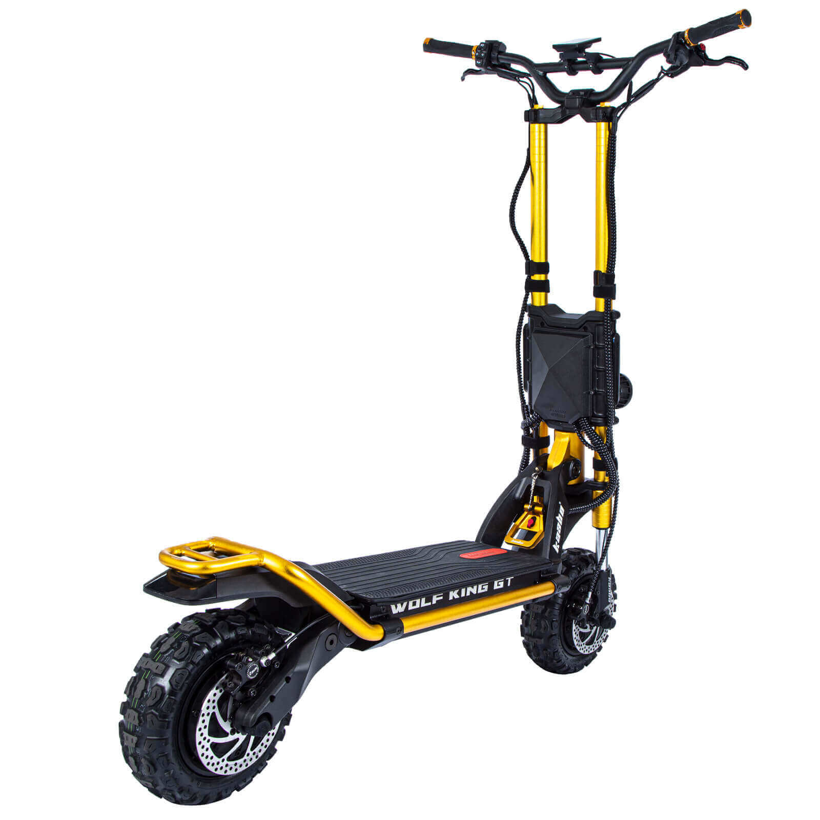 Kaabo Wolf King GT - Image 12