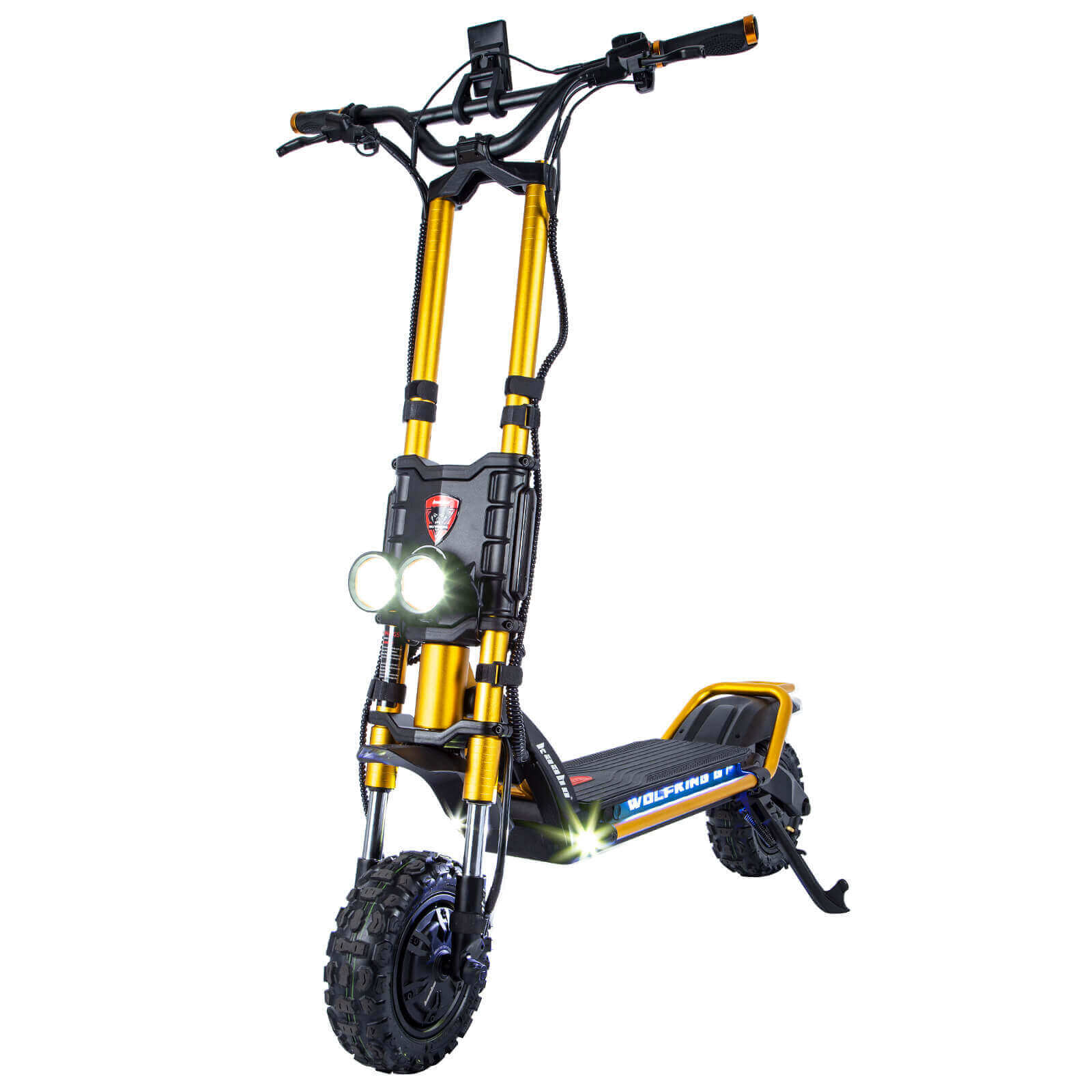 Kaabo Wolf King GT - Image 3