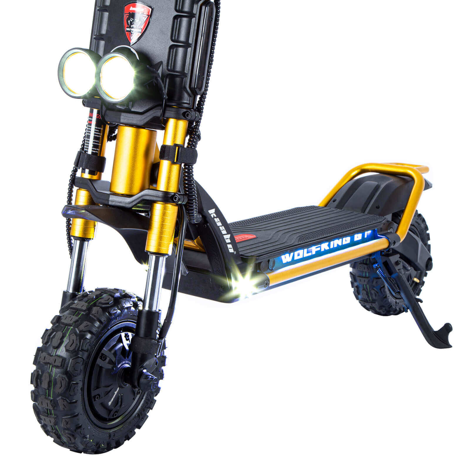 Kaabo Wolf King GT - Image 4