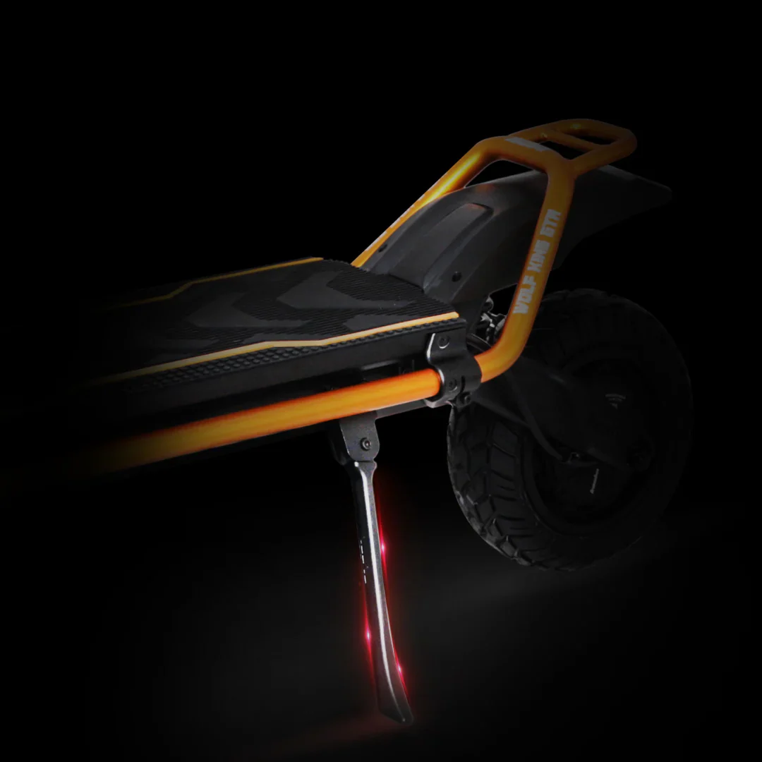 Kaabo Wolf King GTR Max Electric Scooter [New 2025 Model] - Image 3