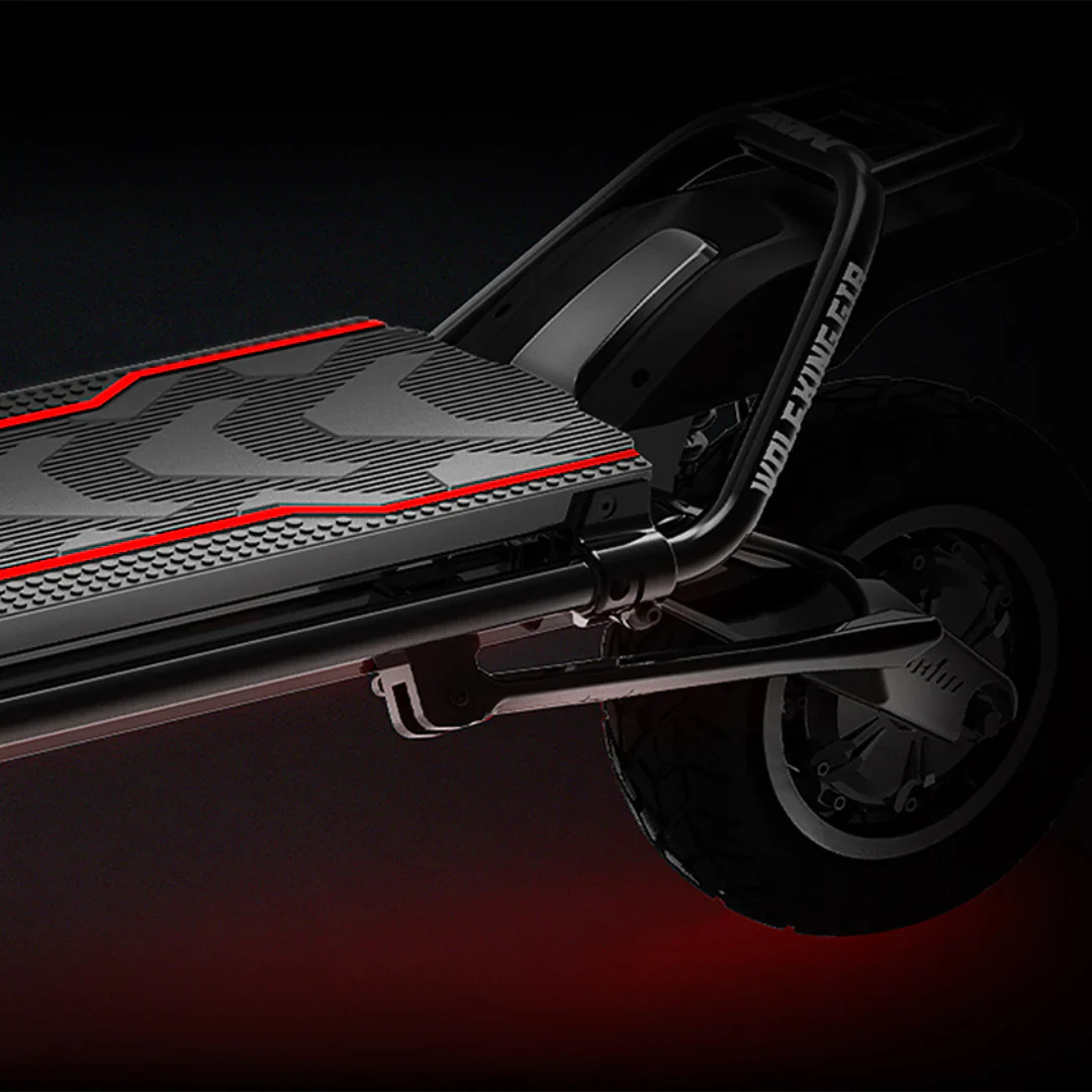 Kaabo Wolf King GTR Max Electric Scooter [New 2025 Model] - Image 6