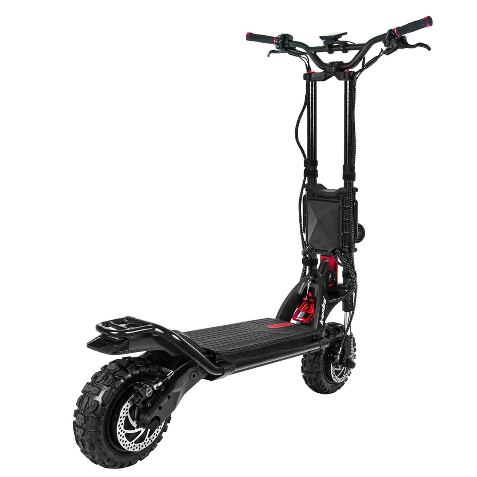 Kaabo Wolf Warrior GT - Image 3