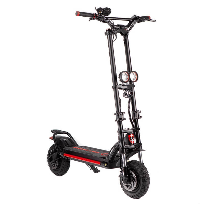 KAABO WOLF WARRIOR X PLUS ELECTRIC SCOOTER - Image 10