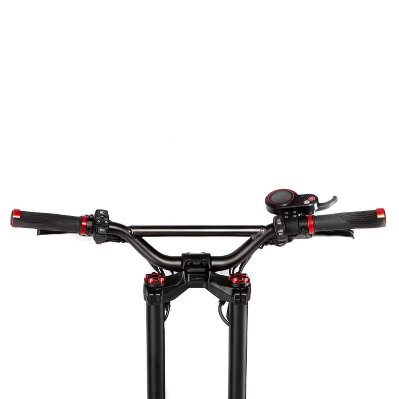 KAABO WOLF WARRIOR X PLUS ELECTRIC SCOOTER - Image 14