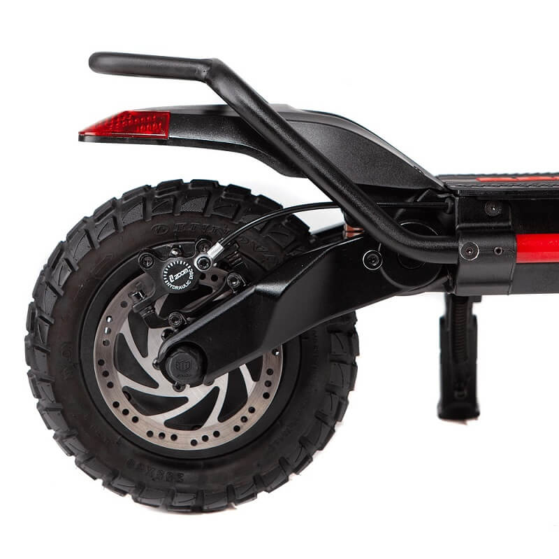 KAABO WOLF WARRIOR X PLUS ELECTRIC SCOOTER - Image 15