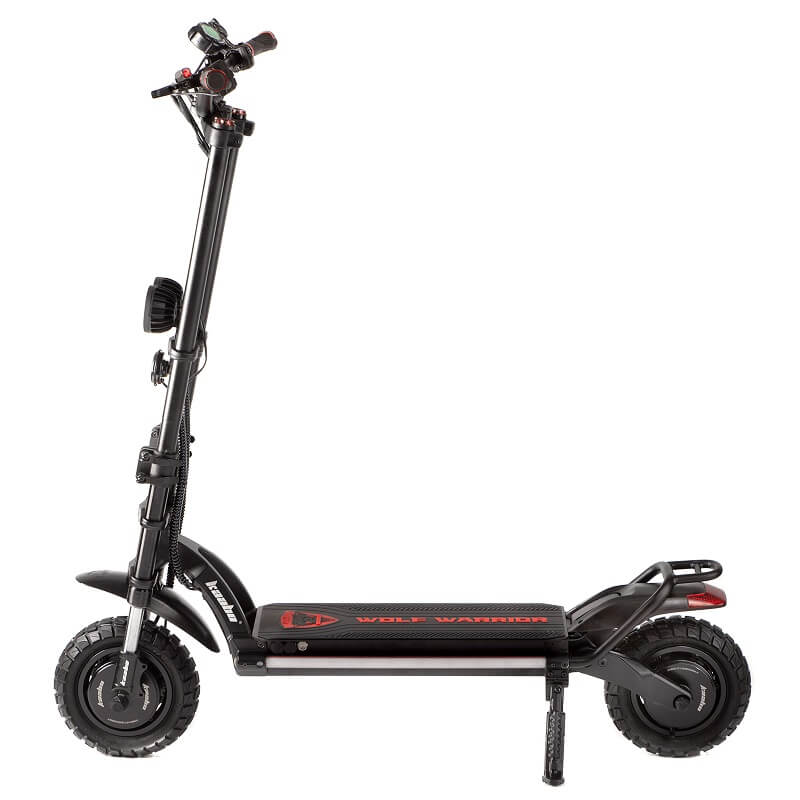 KAABO WOLF WARRIOR X PLUS ELECTRIC SCOOTER - Image 7