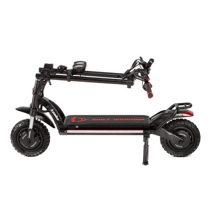 KAABO WOLF WARRIOR X PLUS ELECTRIC SCOOTER - Image 8