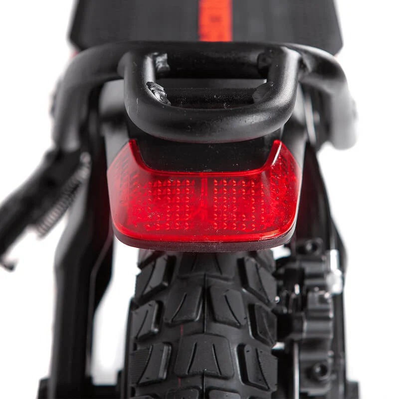 KAABO WOLF WARRIOR X PLUS ELECTRIC SCOOTER - Image 9