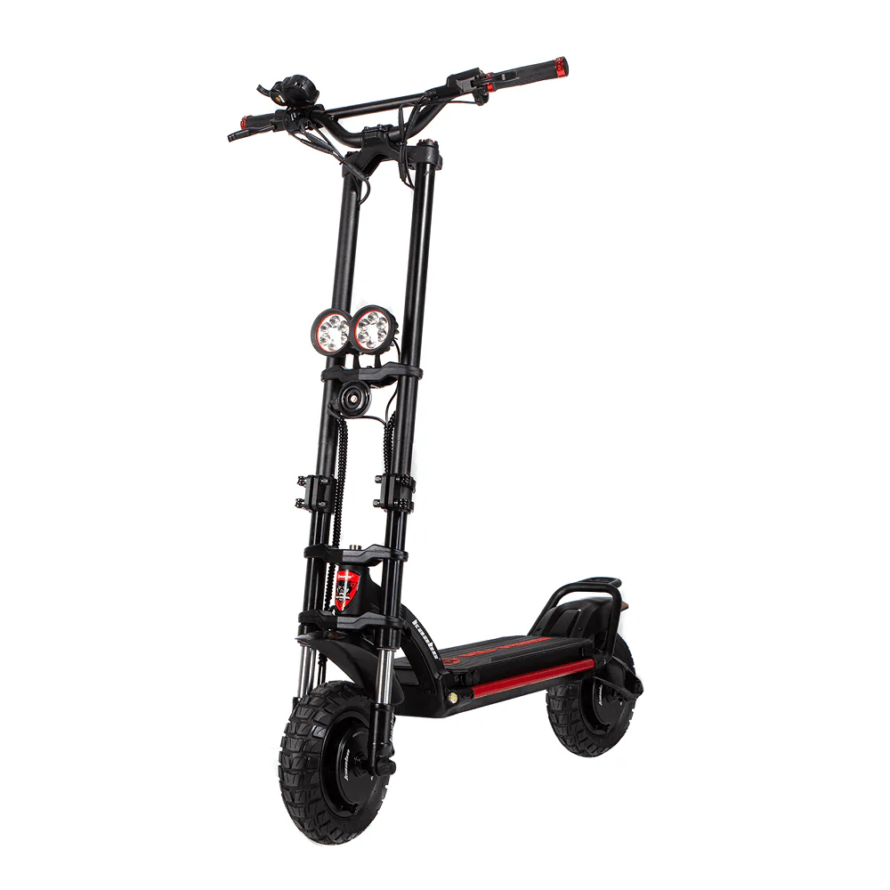 KAABO WOLF WARRIOR X PRO ELECTRIC SCOOTER - Image 14