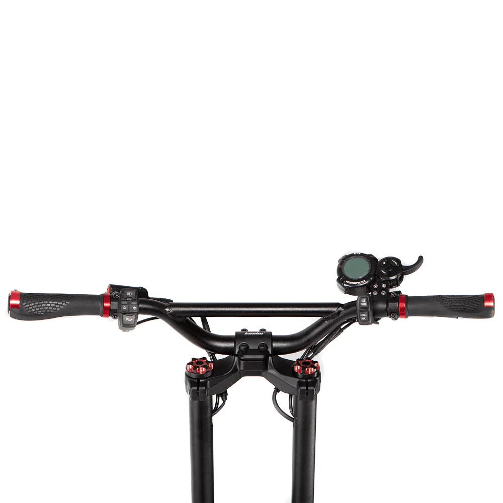 KAABO WOLF WARRIOR X PRO ELECTRIC SCOOTER - Image 15