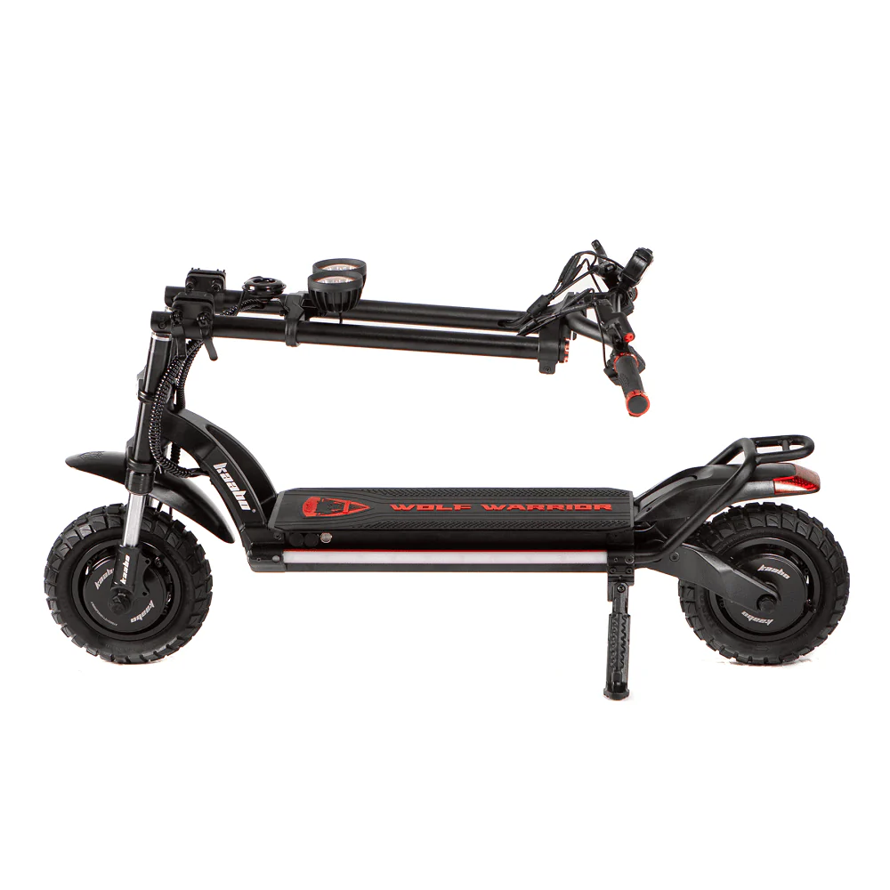 KAABO WOLF WARRIOR X PRO ELECTRIC SCOOTER - Image 3