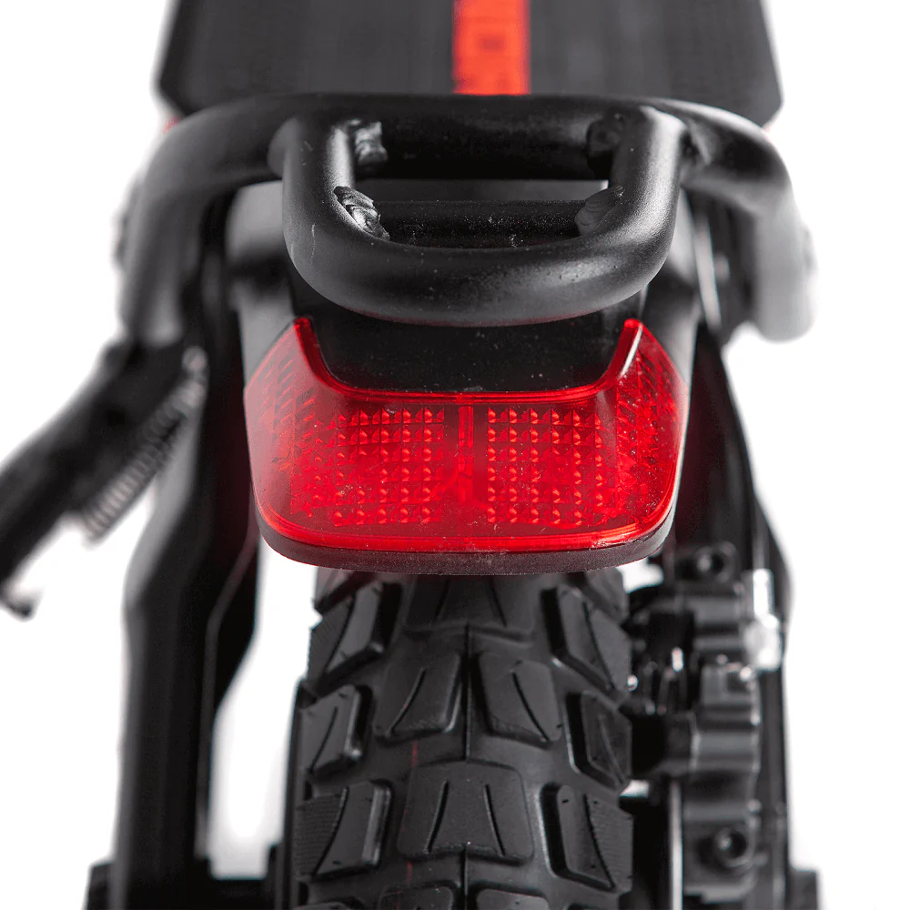 KAABO WOLF WARRIOR X PRO ELECTRIC SCOOTER - Image 4