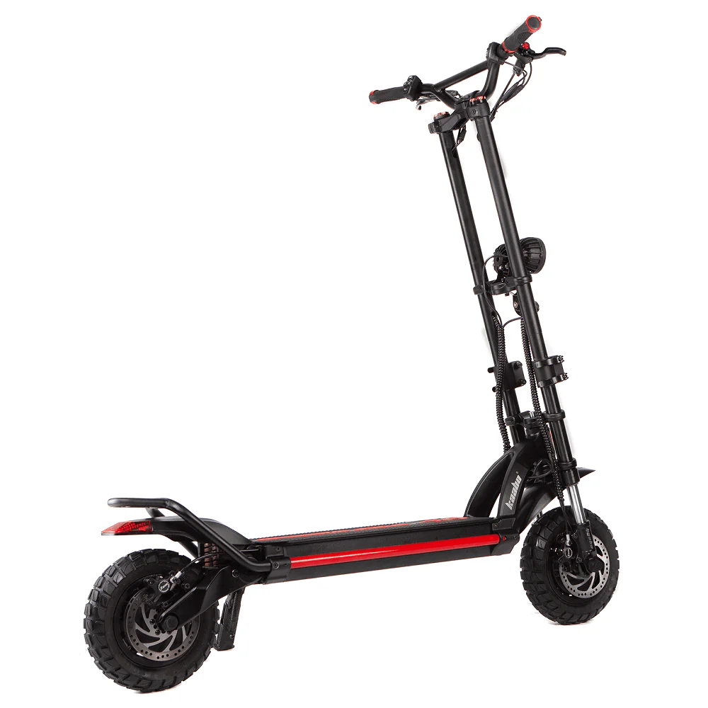 KAABO WOLF WARRIOR X PRO ELECTRIC SCOOTER - Image 5