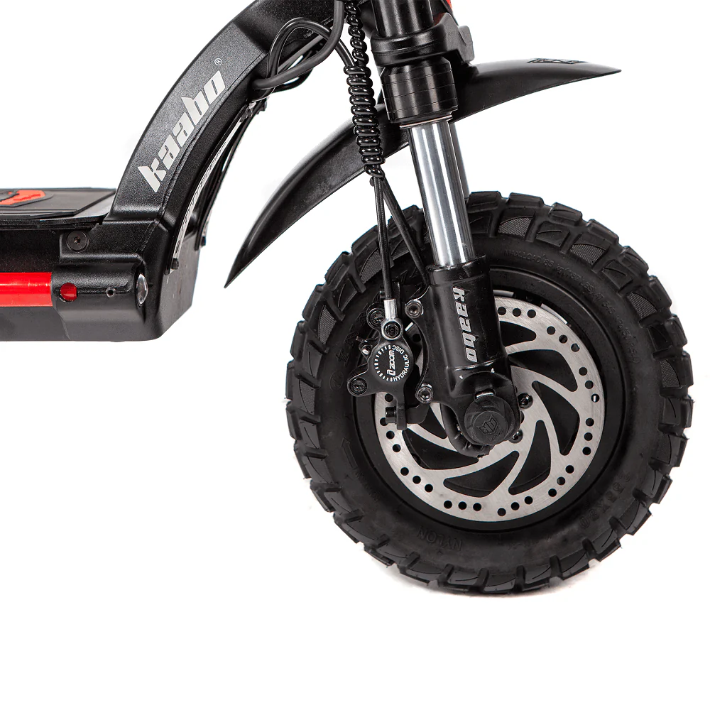 KAABO WOLF WARRIOR X PRO ELECTRIC SCOOTER - Image 6