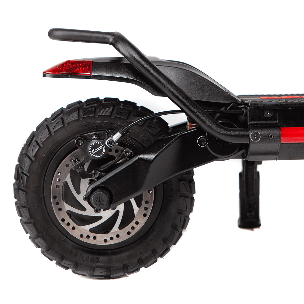 KAABO WOLF WARRIOR X PRO ELECTRIC SCOOTER - Image 7