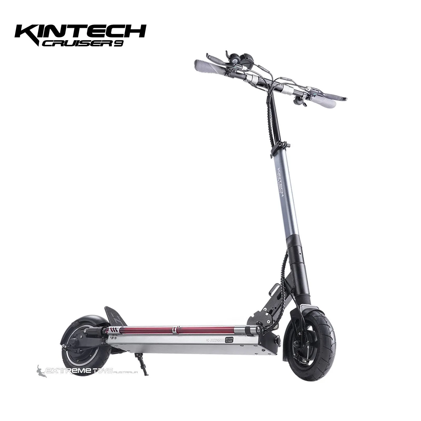 Kintech Electric Scooter Cruiser-9 eScooter - Image 4