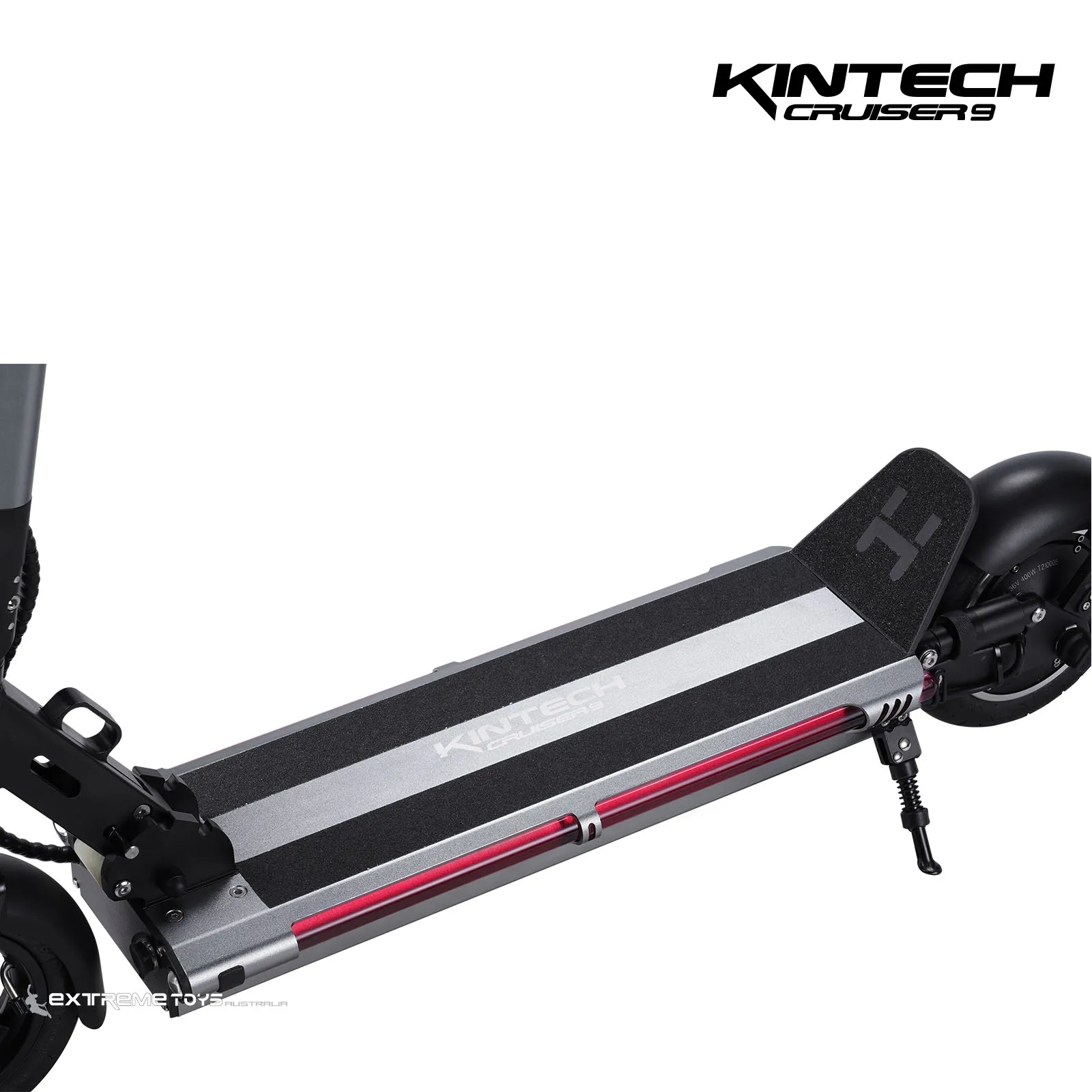 Kintech Electric Scooter Cruiser-9 eScooter - Image 5