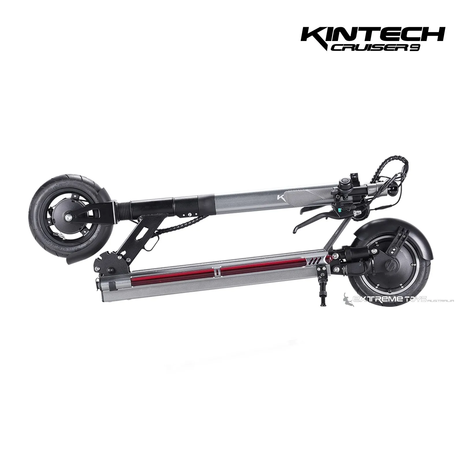 Kintech Electric Scooter Cruiser-9 eScooter - Image 6