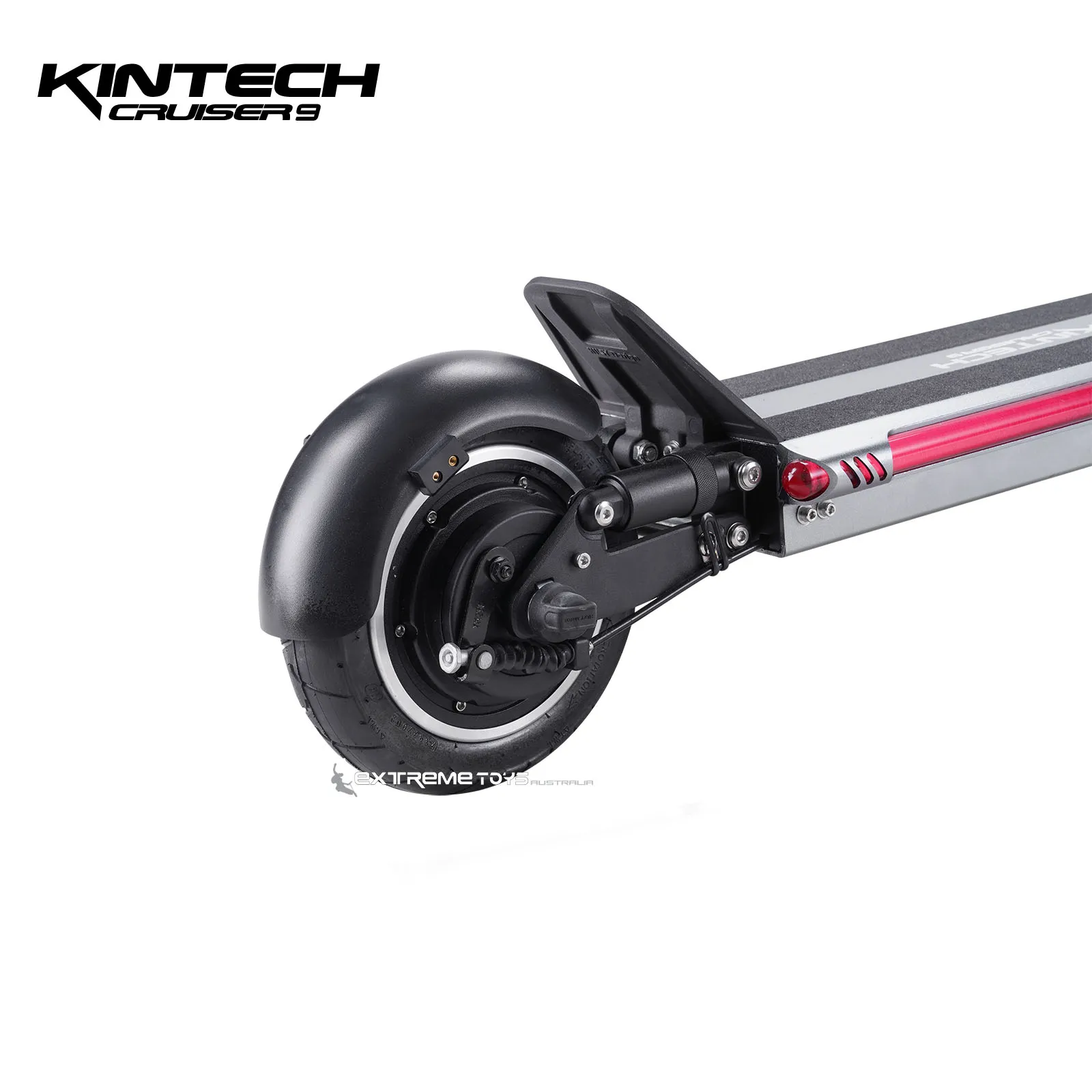 Kintech Electric Scooter Cruiser-9 eScooter - Image 9