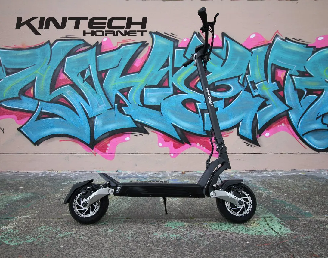 Kintech Electric Scooter 2023 Hornet 52V 23AH E-Scooter - Image 5