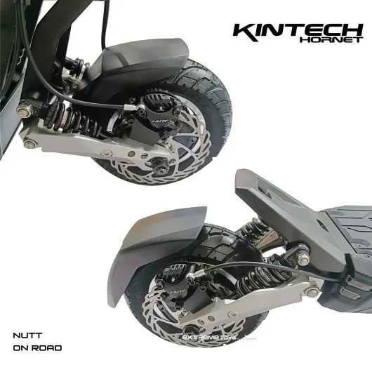 Kintech Electric Scooter 2023 Hornet Pro E-Scooter 60V/21AH - Image 3