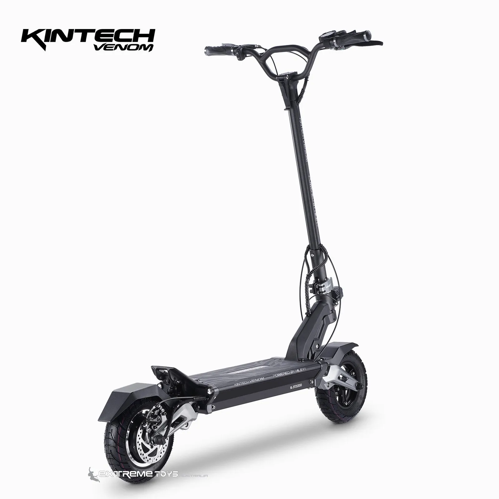 Kintech Electric Scooter Venom 10 E-Scooter - Image 2