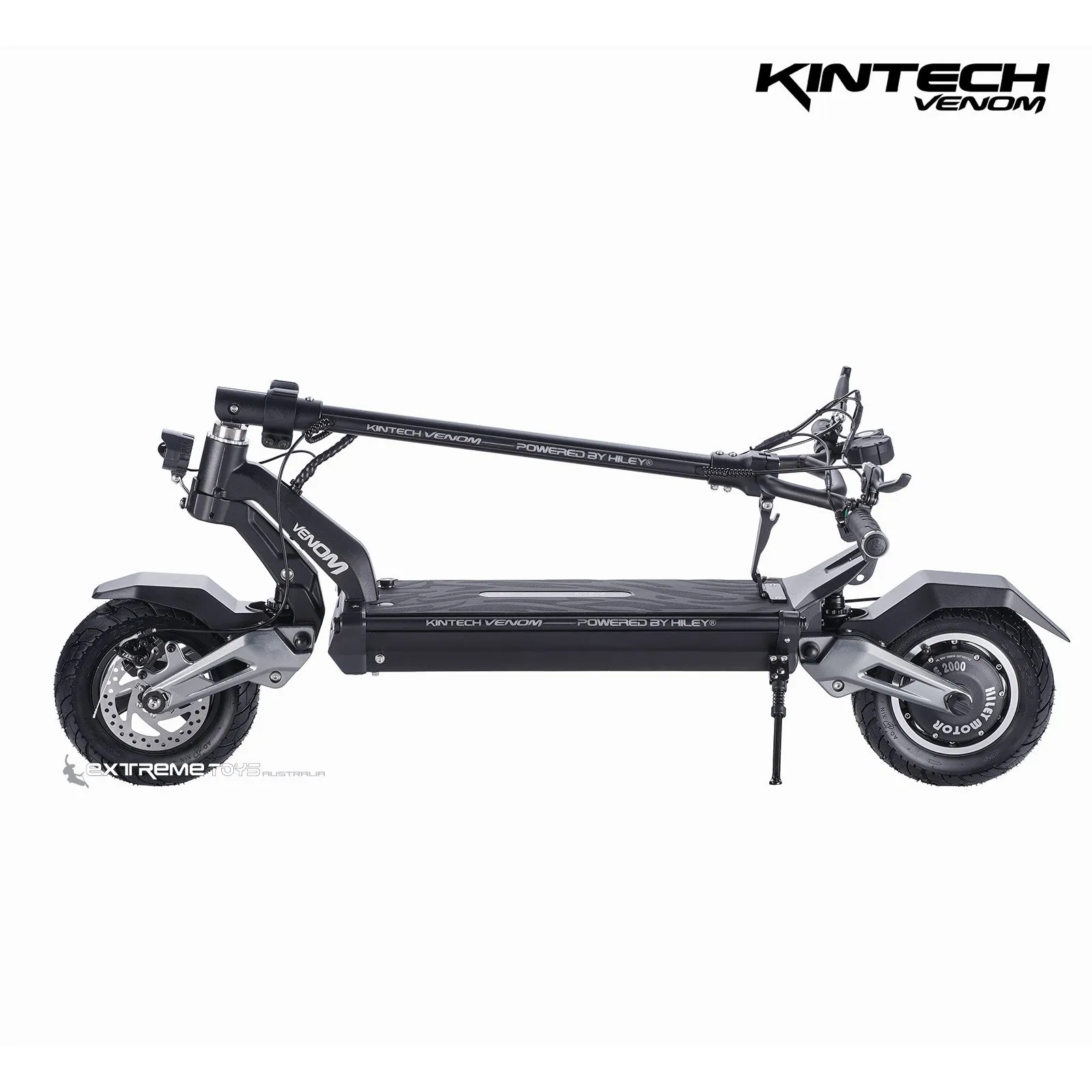 Kintech Electric Scooter Venom 10 E-Scooter - Image 4