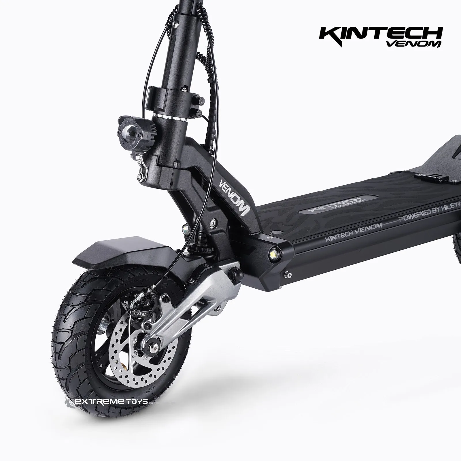Kintech Electric Scooter Venom 10 E-Scooter - Image 5
