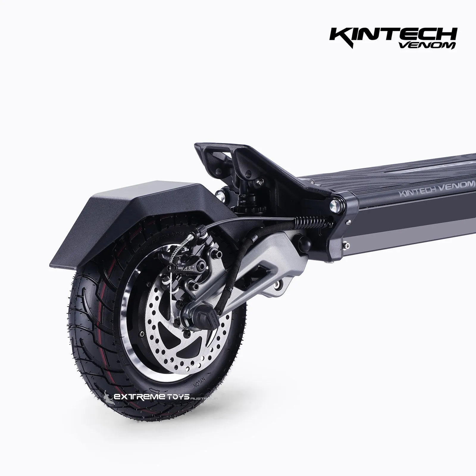 Kintech Electric Scooter Venom 10 E-Scooter - Image 6