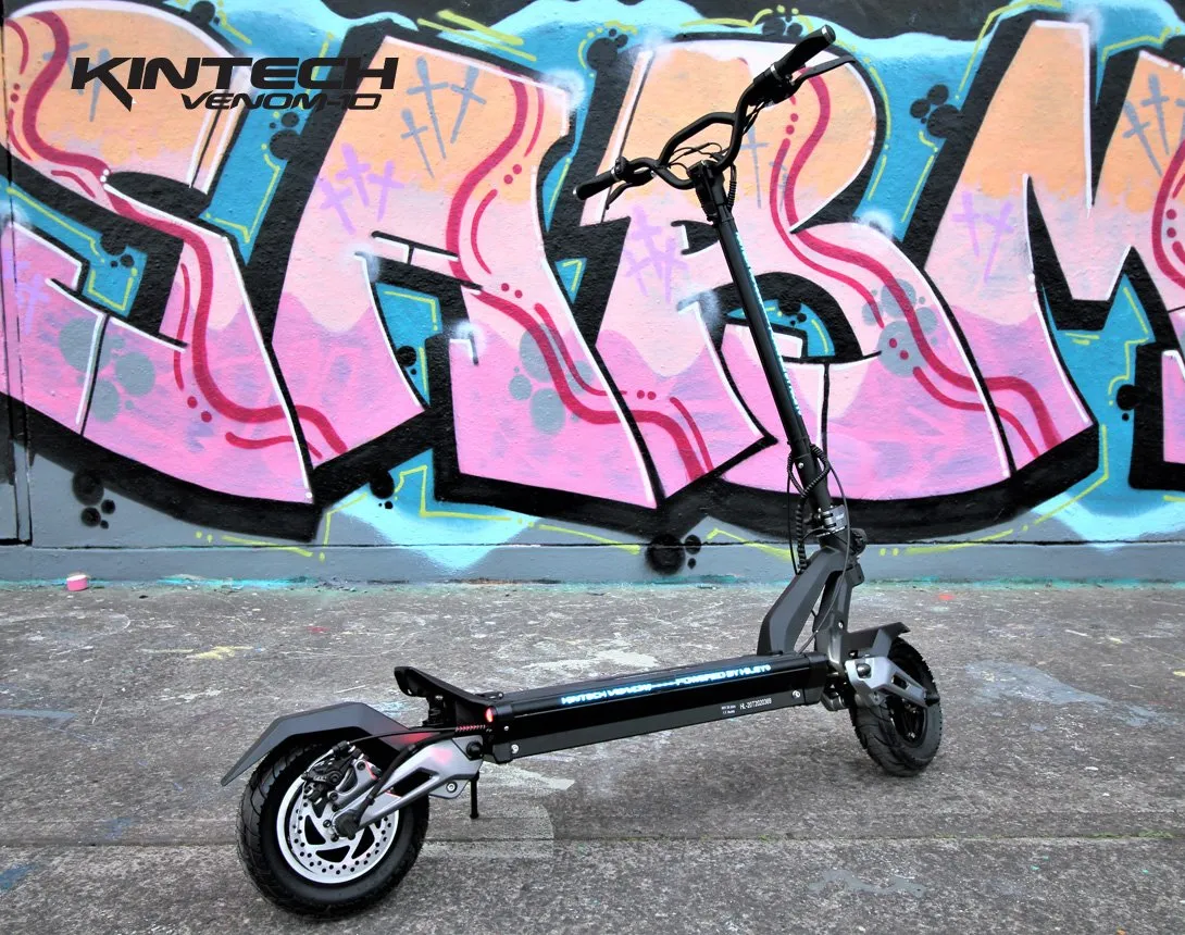Kintech Electric Scooter Venom 10 E-Scooter - Image 9