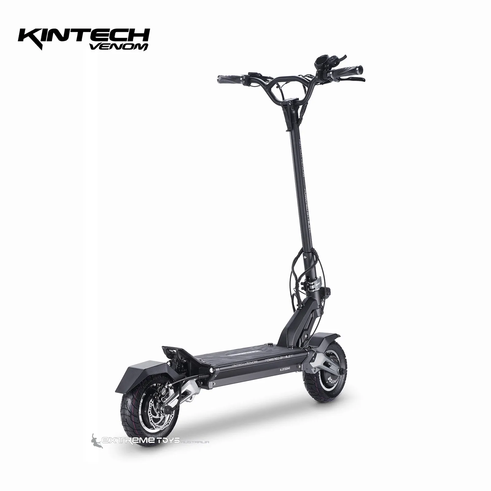 Kintech Electric Scooter Venom 10-Pro eScooter - Image 3