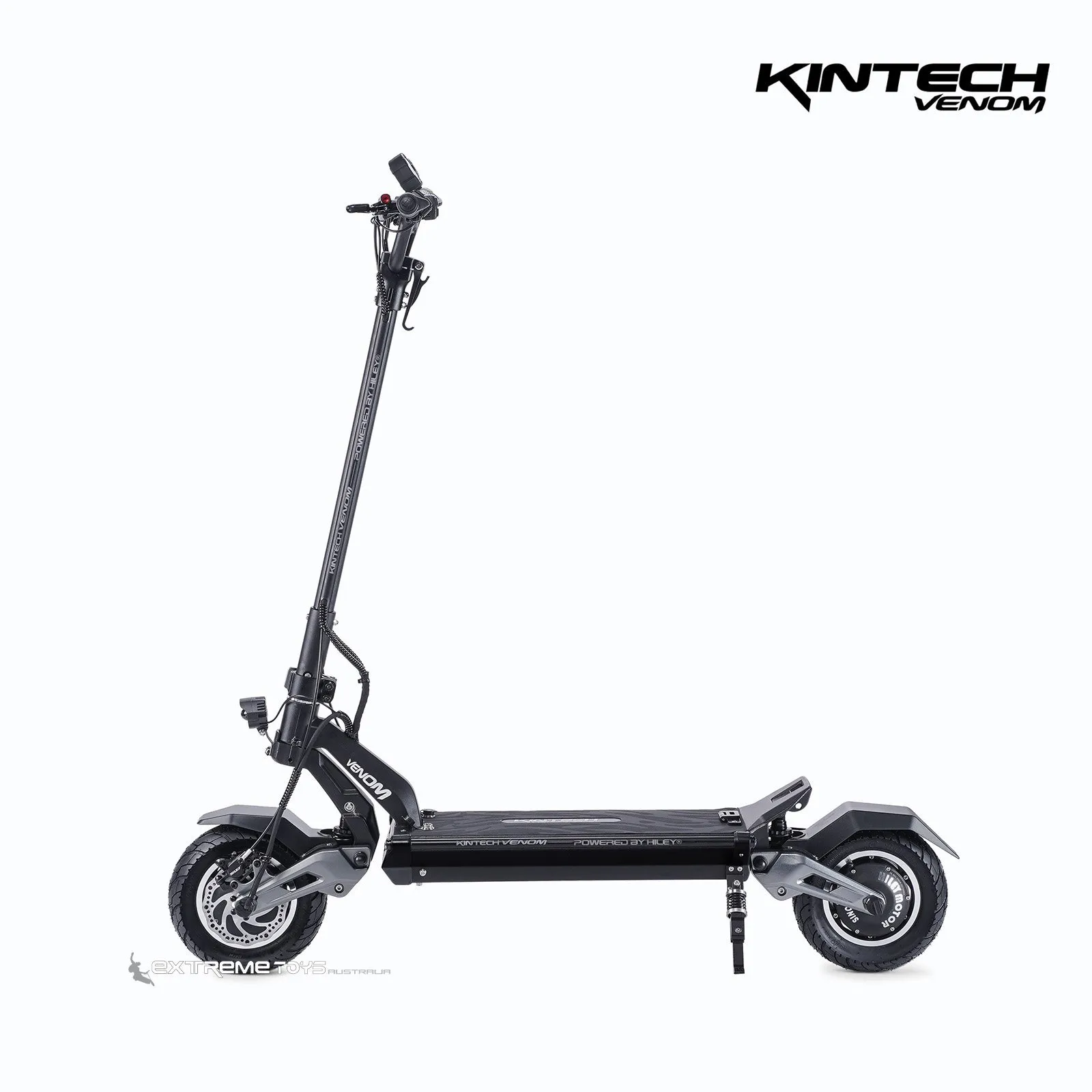 Kintech Electric Scooter Venom 10-Pro eScooter - Image 4