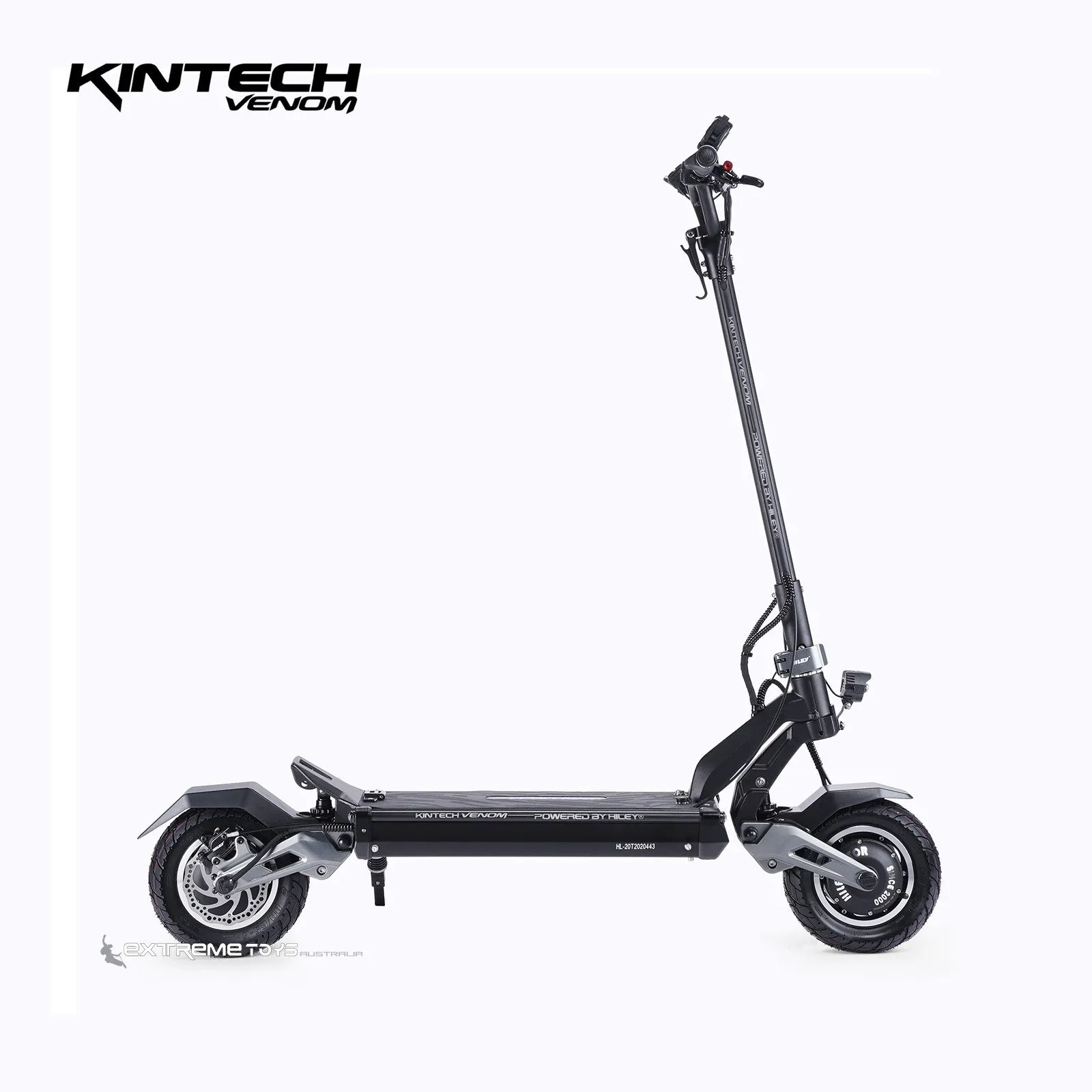 Kintech Electric Scooter Venom 10-Pro eScooter - Image 5