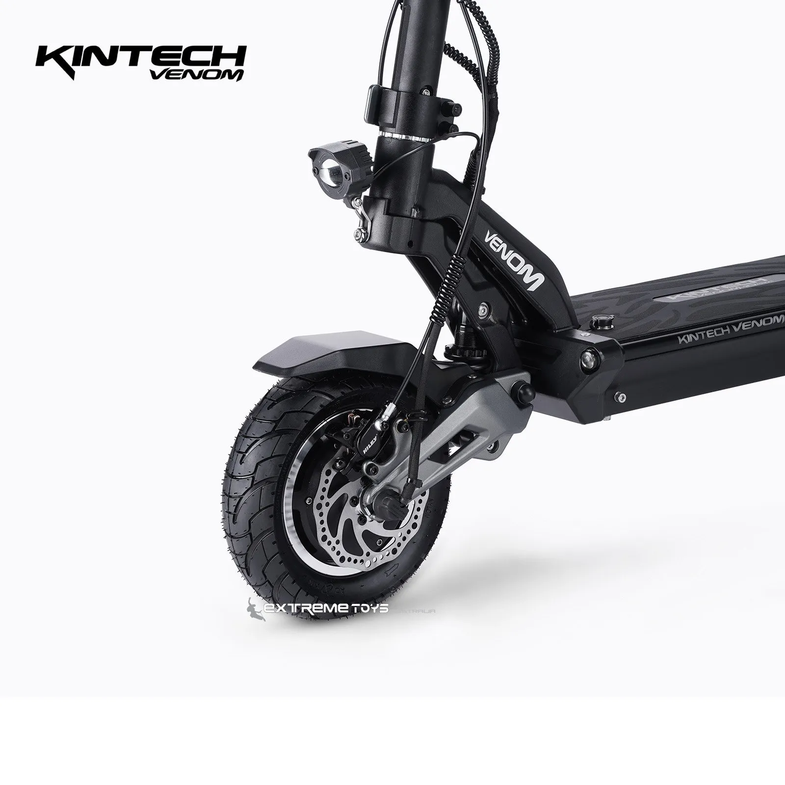 Kintech Electric Scooter Venom 10-Pro eScooter - Image 8