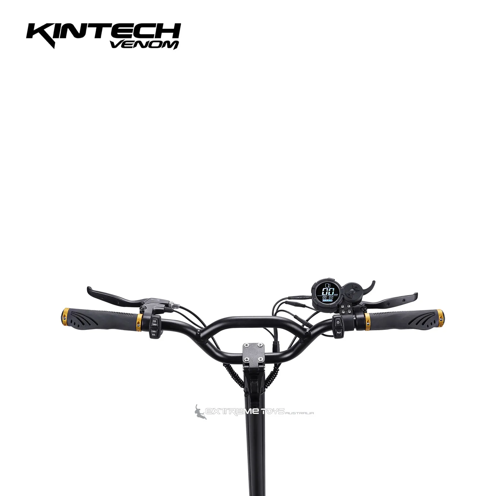 Kintech Electric Scooter Venom 10E-PRO E-Scooter - Image 10