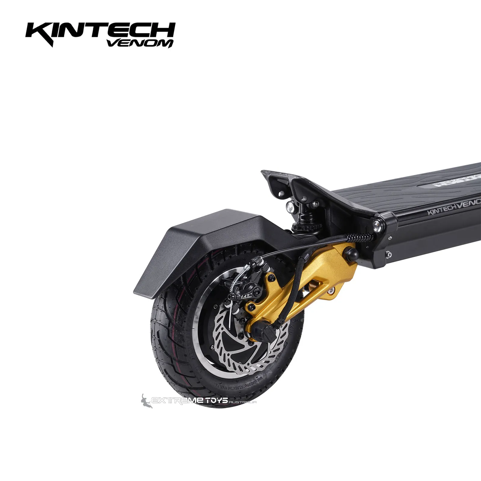 Kintech Electric Scooter Venom 10E-PRO E-Scooter - Image 11