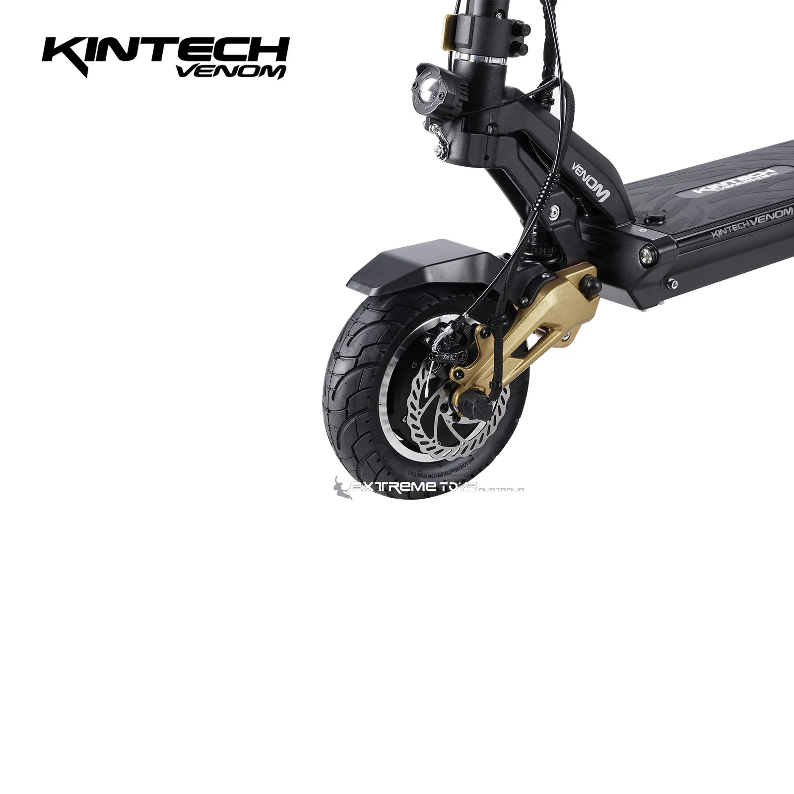 Kintech Electric Scooter Venom 10E-PRO E-Scooter - Image 12