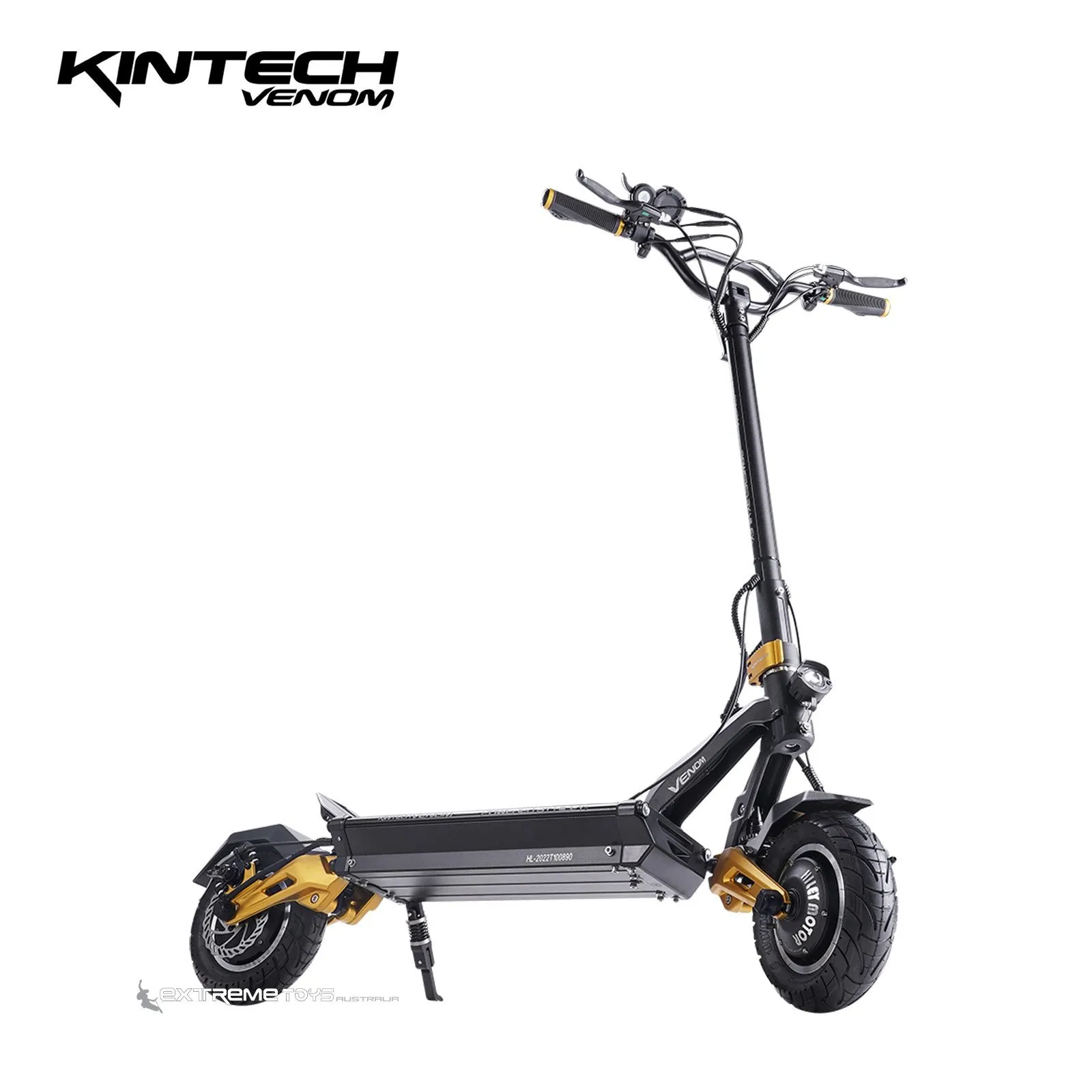 Kintech Electric Scooter Venom 10E-PRO E-Scooter - Image 4