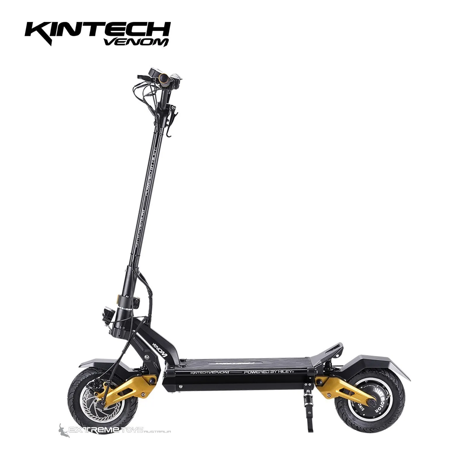 Kintech Electric Scooter Venom 10E-PRO E-Scooter - Image 5