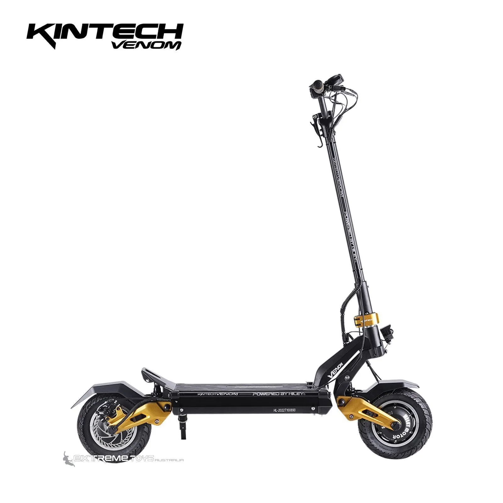 Kintech Electric Scooter Venom 10E-PRO E-Scooter - Image 6