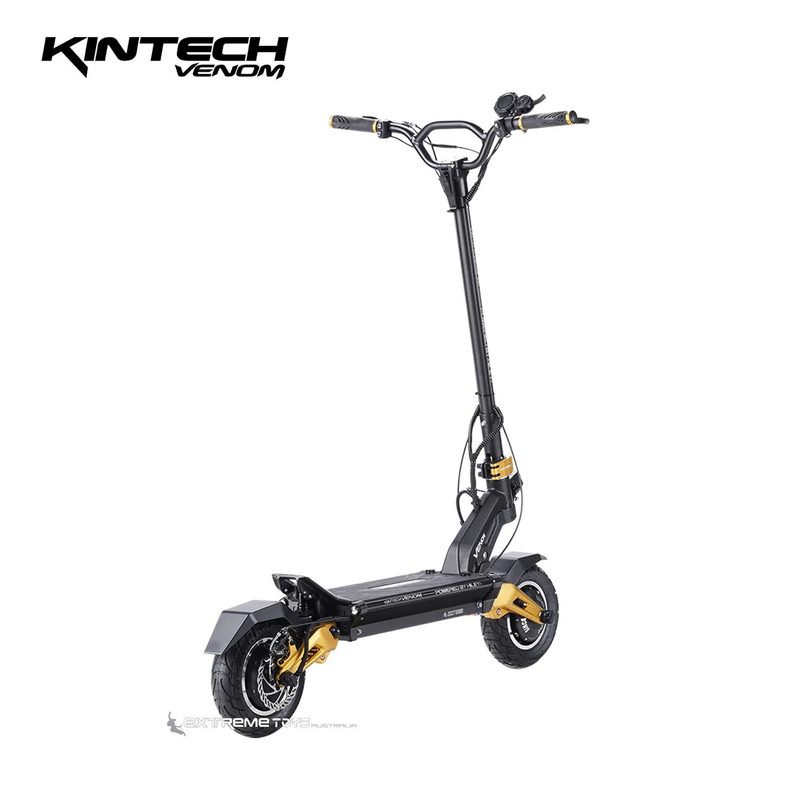 Kintech Electric Scooter Venom 10E-PRO E-Scooter - Image 7